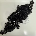 Stylish Dress premium flowers