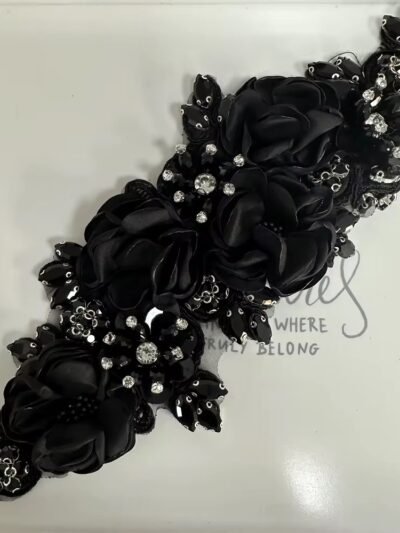 Stylish Dress premium flowers