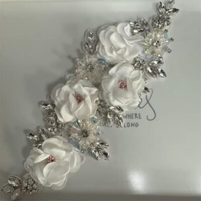 Stylish Dress premium flowers - Image 3